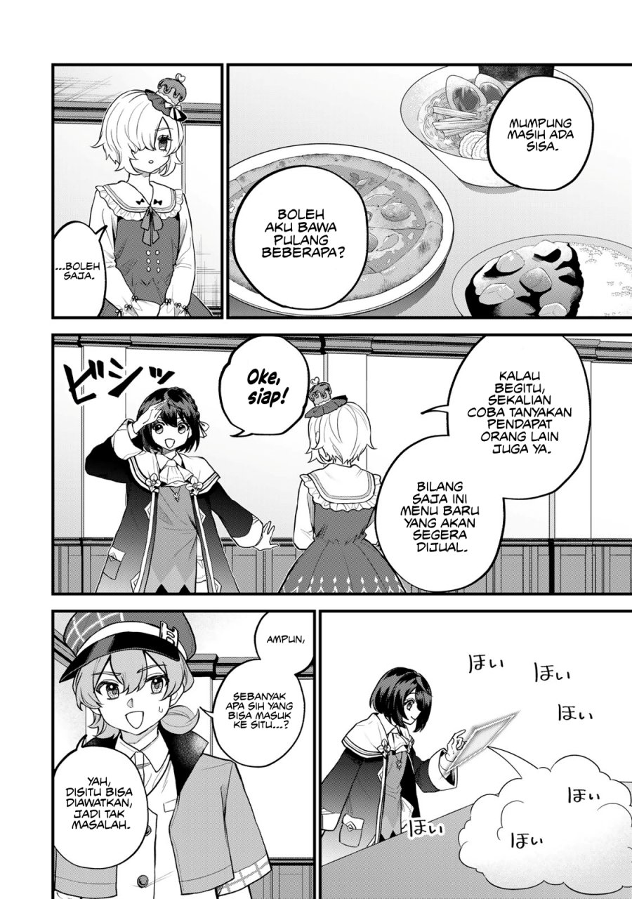 I Became the World’s Strongest Witch, ~I Will Live Freely in a World Where Only I Can Access the “Guide Site”~ Chapter 42 - halaman 19