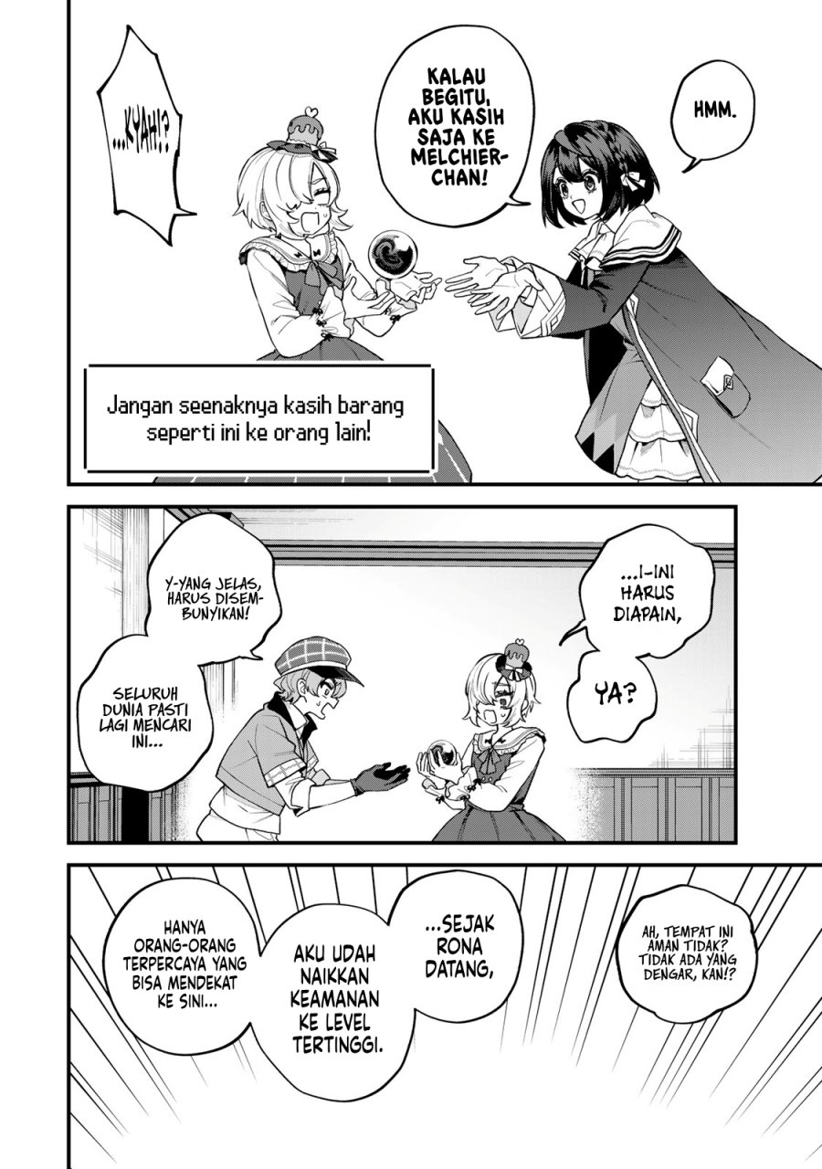 I Became the World’s Strongest Witch, ~I Will Live Freely in a World Where Only I Can Access the “Guide Site”~ Chapter 42 - halaman 27