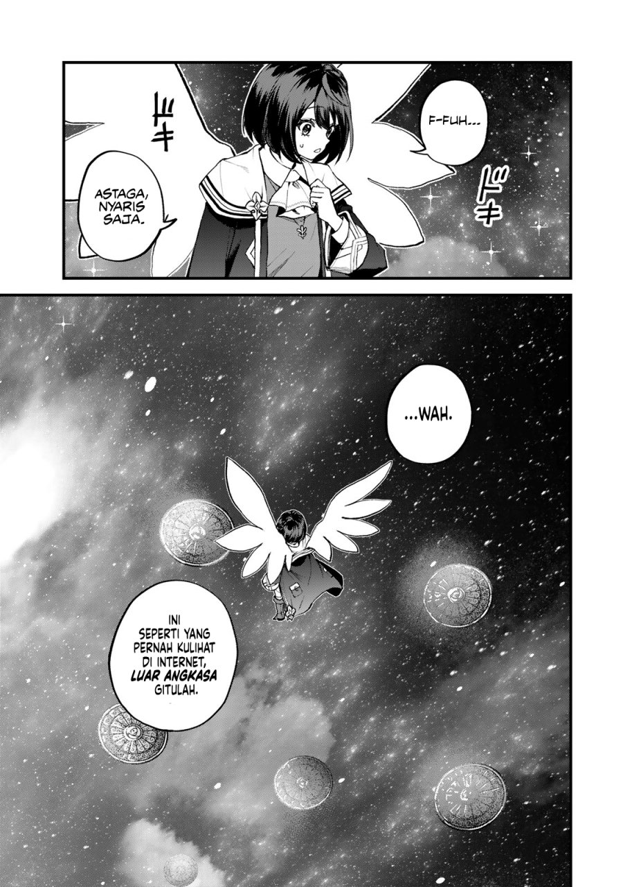 I Became the World’s Strongest Witch, ~I Will Live Freely in a World Where Only I Can Access the “Guide Site”~ Chapter 43 - halaman 10