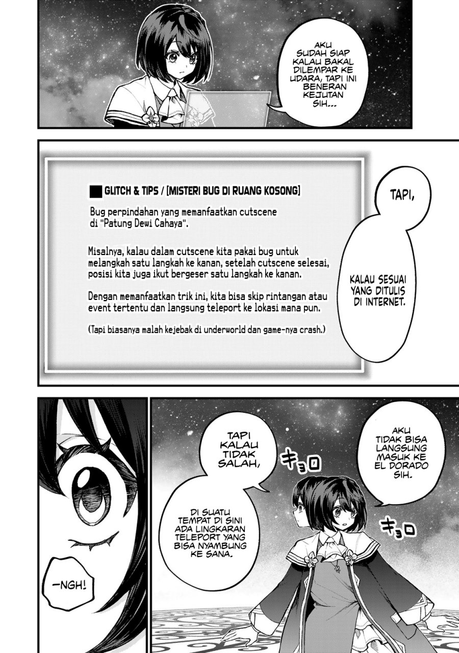 I Became the World’s Strongest Witch, ~I Will Live Freely in a World Where Only I Can Access the “Guide Site”~ Chapter 43 - halaman 11
