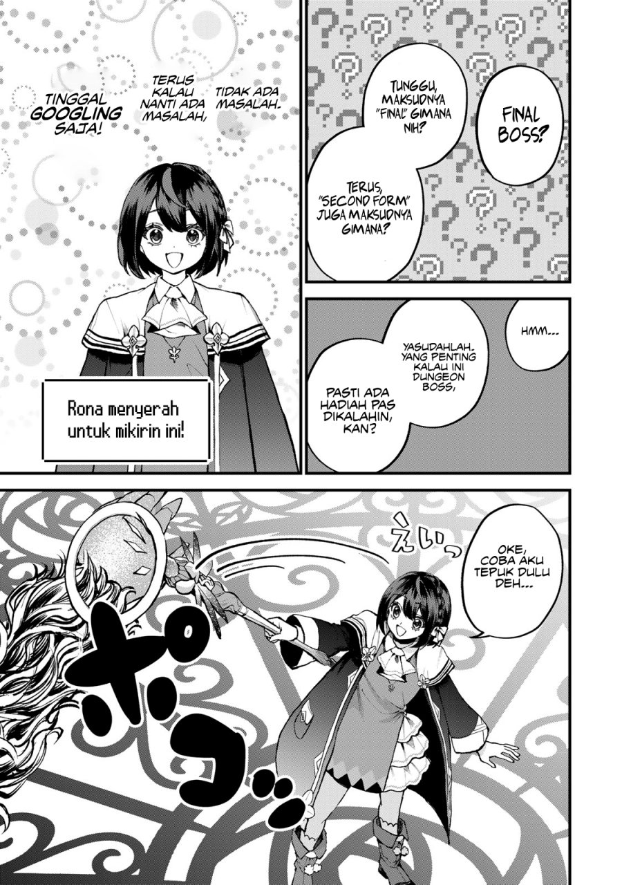 I Became the World’s Strongest Witch, ~I Will Live Freely in a World Where Only I Can Access the “Guide Site”~ Chapter 43 - halaman 15