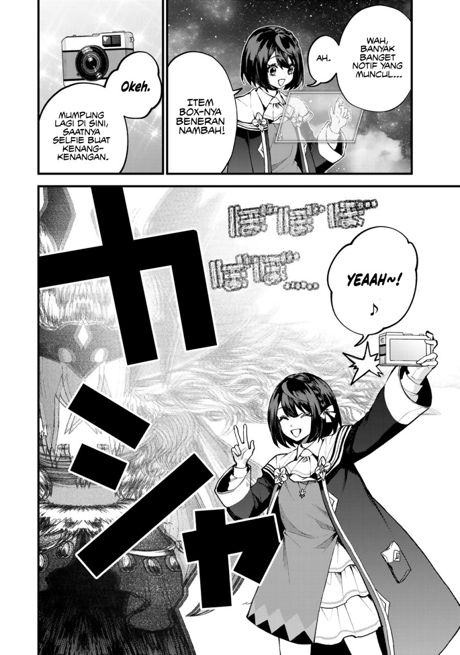 I Became the World’s Strongest Witch, ~I Will Live Freely in a World Where Only I Can Access the “Guide Site”~ Chapter 43 - halaman 20