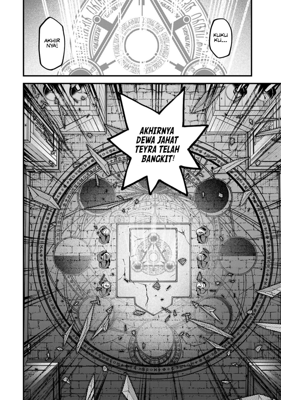 I Became the World’s Strongest Witch, ~I Will Live Freely in a World Where Only I Can Access the “Guide Site”~ Chapter 43 - halaman 24
