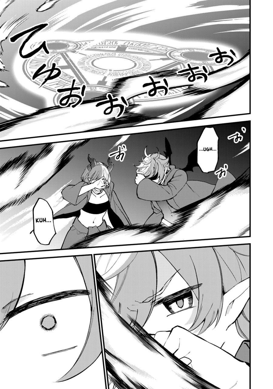 I Became the World’s Strongest Witch, ~I Will Live Freely in a World Where Only I Can Access the “Guide Site”~ Chapter 43 - halaman 27