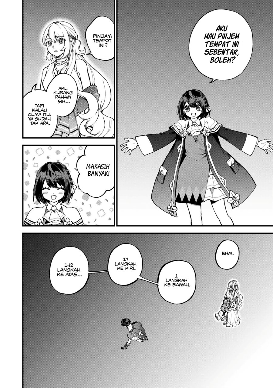 I Became the World’s Strongest Witch, ~I Will Live Freely in a World Where Only I Can Access the “Guide Site”~ Chapter 43 - halaman 5