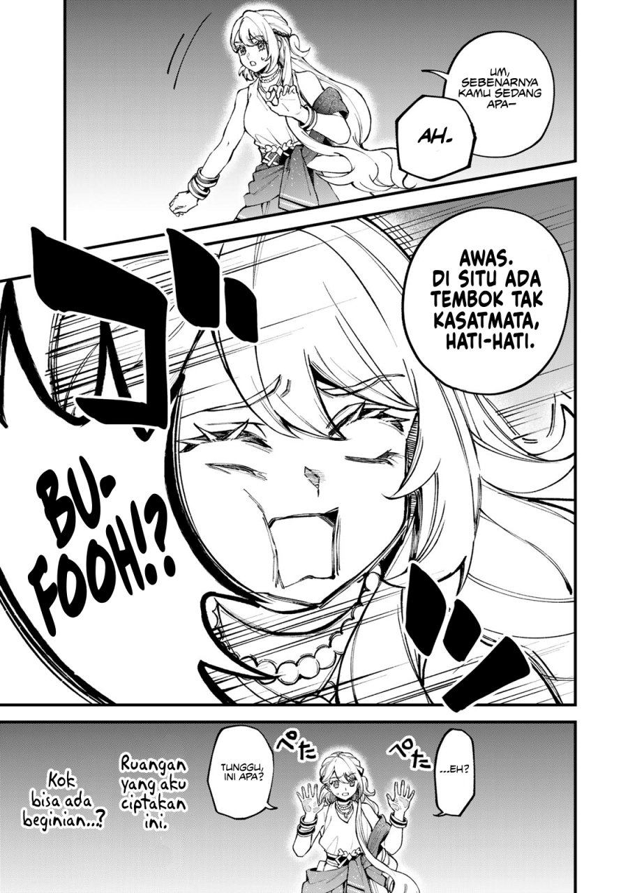 I Became the World’s Strongest Witch, ~I Will Live Freely in a World Where Only I Can Access the “Guide Site”~ Chapter 43 - halaman 6