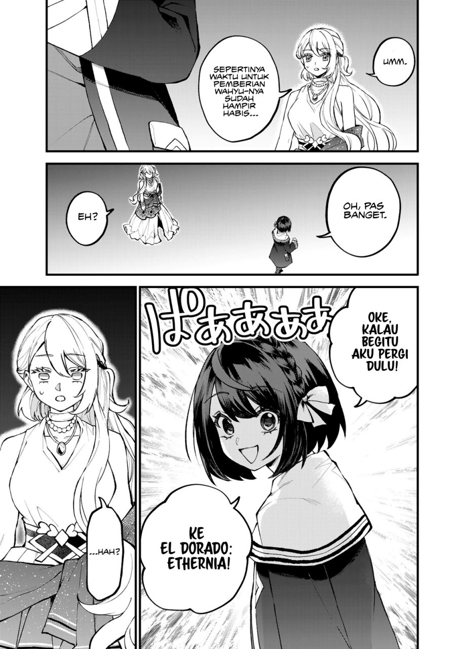 I Became the World’s Strongest Witch, ~I Will Live Freely in a World Where Only I Can Access the “Guide Site”~ Chapter 43 - halaman 8