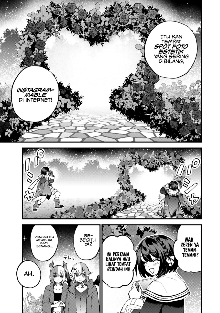 I Became the World’s Strongest Witch, ~I Will Live Freely in a World Where Only I Can Access the “Guide Site”~ Chapter 44 - halaman 6