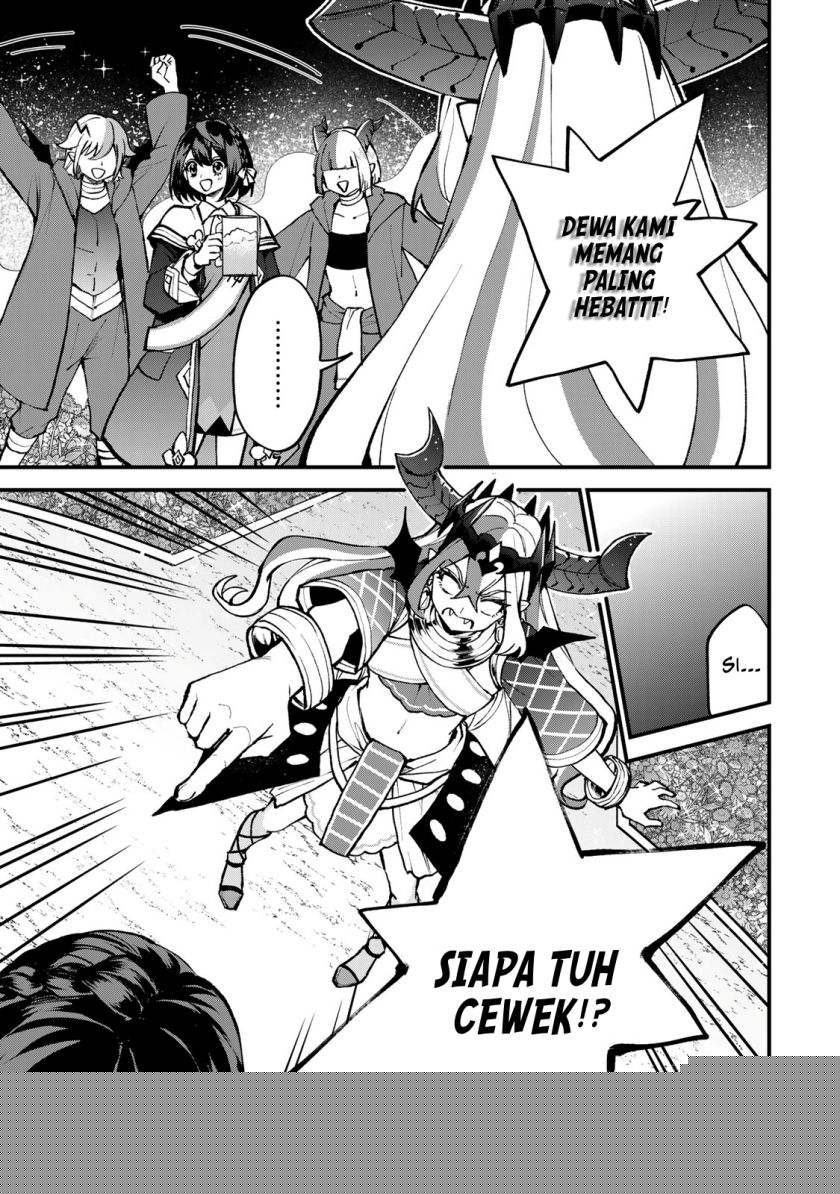I Became the World’s Strongest Witch, ~I Will Live Freely in a World Where Only I Can Access the “Guide Site”~ Chapter 45 - halaman 10