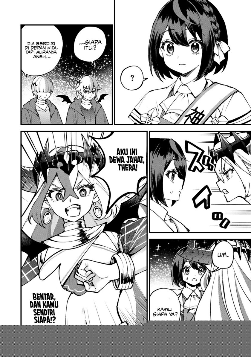 I Became the World’s Strongest Witch, ~I Will Live Freely in a World Where Only I Can Access the “Guide Site”~ Chapter 45 - halaman 11