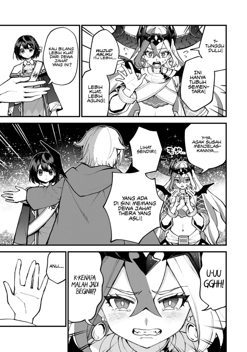 I Became the World’s Strongest Witch, ~I Will Live Freely in a World Where Only I Can Access the “Guide Site”~ Chapter 45 - halaman 14