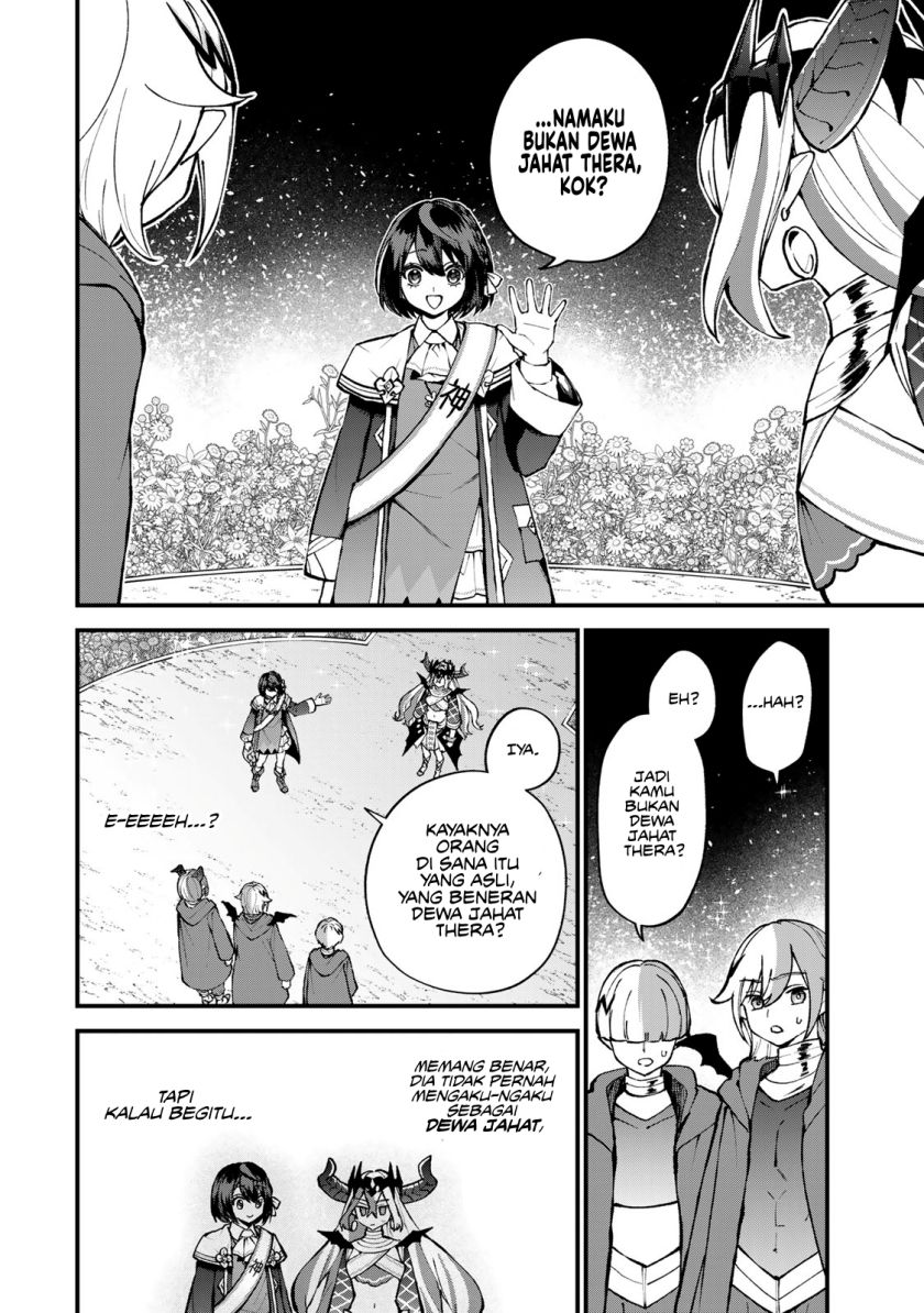 I Became the World’s Strongest Witch, ~I Will Live Freely in a World Where Only I Can Access the “Guide Site”~ Chapter 45 - halaman 15