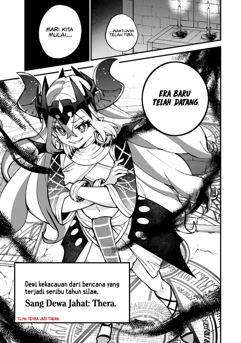 I Became the World’s Strongest Witch, ~I Will Live Freely in a World Where Only I Can Access the “Guide Site”~ Chapter 45 - halaman 2