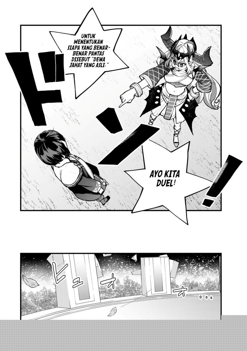 I Became the World’s Strongest Witch, ~I Will Live Freely in a World Where Only I Can Access the “Guide Site”~ Chapter 45 - halaman 21