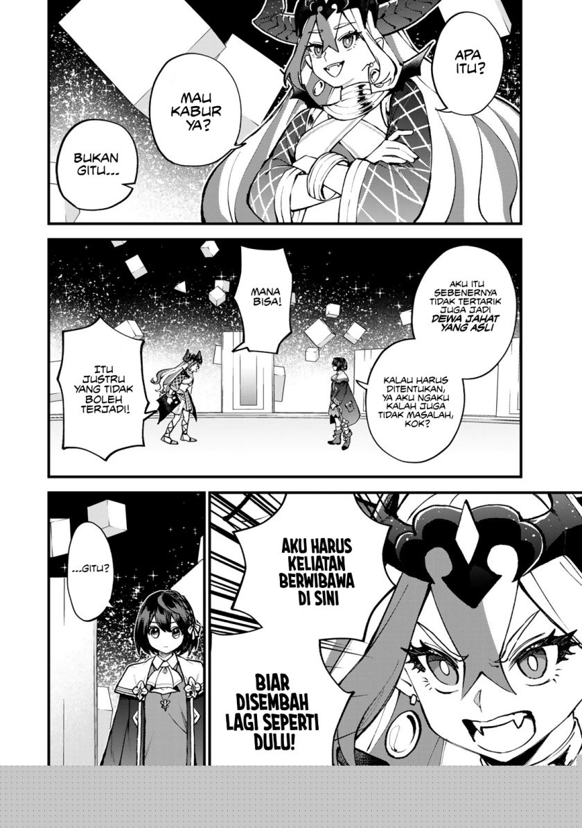 I Became the World’s Strongest Witch, ~I Will Live Freely in a World Where Only I Can Access the “Guide Site”~ Chapter 45 - halaman 23
