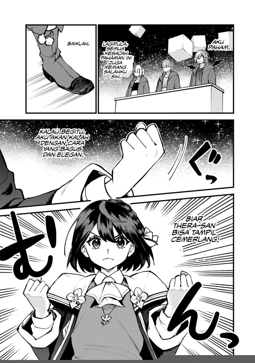 I Became the World’s Strongest Witch, ~I Will Live Freely in a World Where Only I Can Access the “Guide Site”~ Chapter 45 - halaman 24