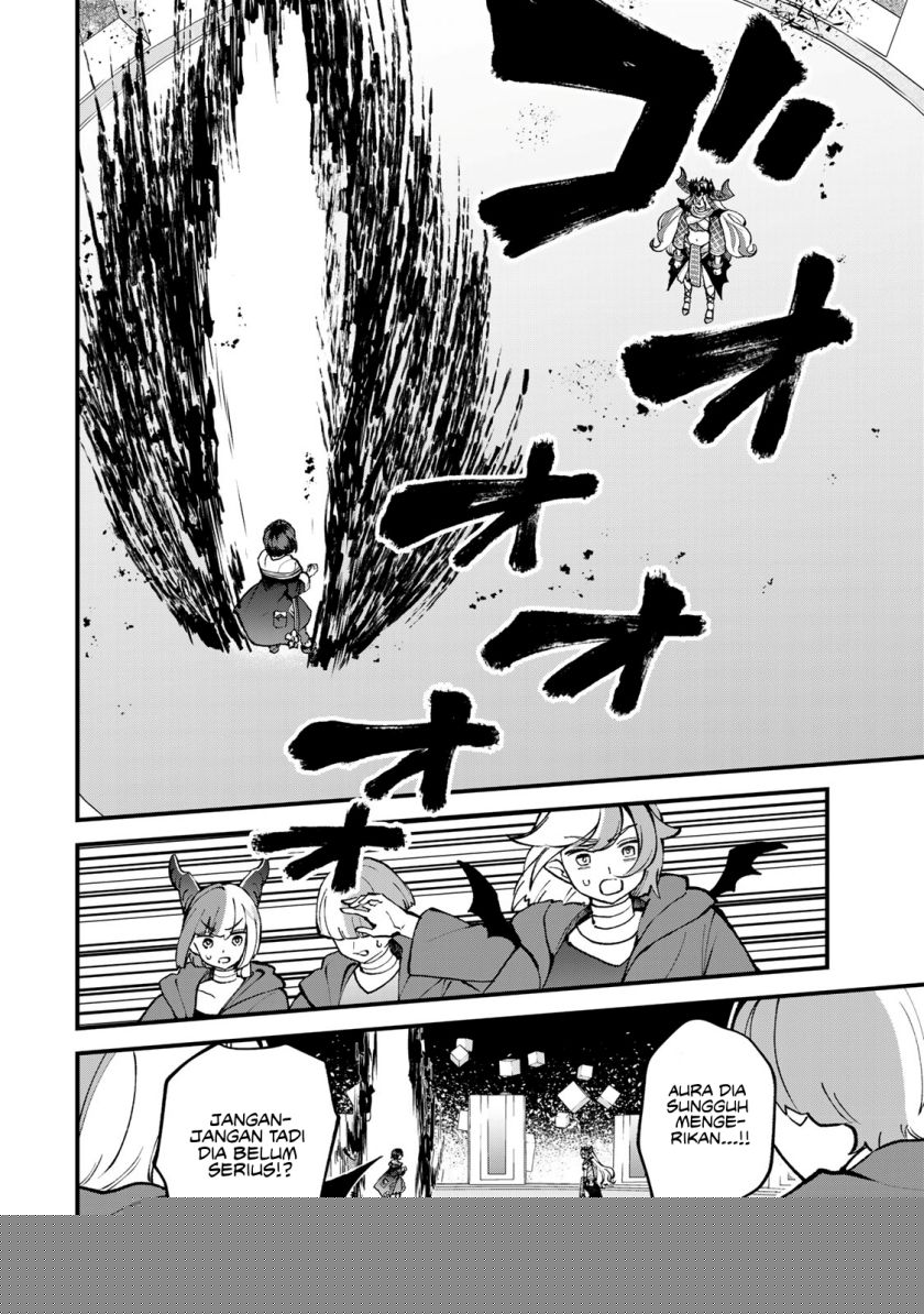 I Became the World’s Strongest Witch, ~I Will Live Freely in a World Where Only I Can Access the “Guide Site”~ Chapter 45 - halaman 25