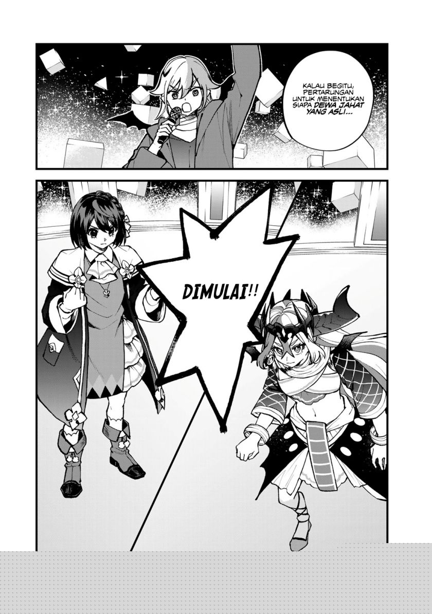 I Became the World’s Strongest Witch, ~I Will Live Freely in a World Where Only I Can Access the “Guide Site”~ Chapter 45 - halaman 29