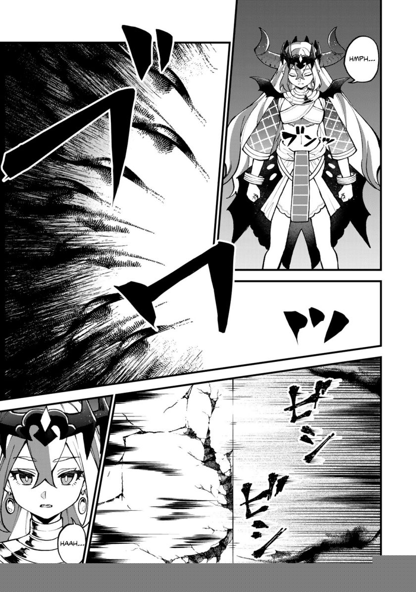 I Became the World’s Strongest Witch, ~I Will Live Freely in a World Where Only I Can Access the “Guide Site”~ Chapter 45 - halaman 4