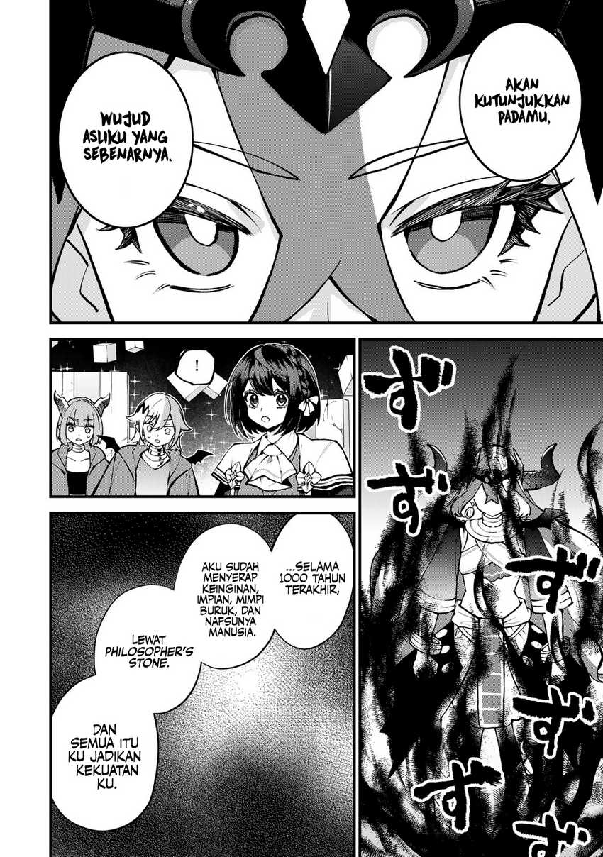 I Became the World’s Strongest Witch, ~I Will Live Freely in a World Where Only I Can Access the “Guide Site”~ Chapter 46 - halaman 19