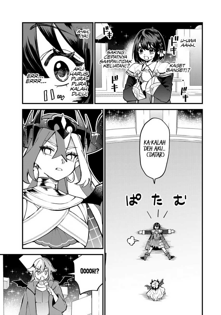 I Became the World’s Strongest Witch, ~I Will Live Freely in a World Where Only I Can Access the “Guide Site”~ Chapter 46 - halaman 6
