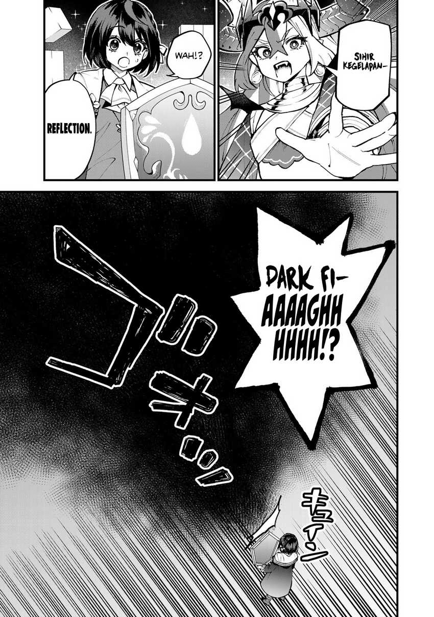 I Became the World’s Strongest Witch, ~I Will Live Freely in a World Where Only I Can Access the “Guide Site”~ Chapter 46 - halaman 8
