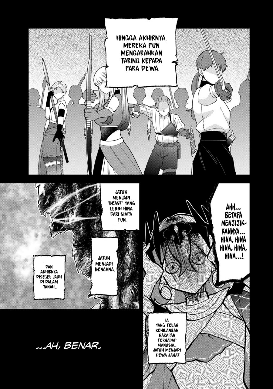 I Became the World’s Strongest Witch, ~I Will Live Freely in a World Where Only I Can Access the “Guide Site”~ Chapter 47 - halaman 12