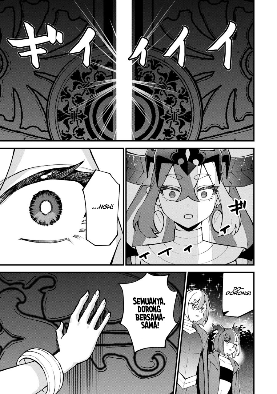 I Became the World’s Strongest Witch, ~I Will Live Freely in a World Where Only I Can Access the “Guide Site”~ Chapter 47 - halaman 20