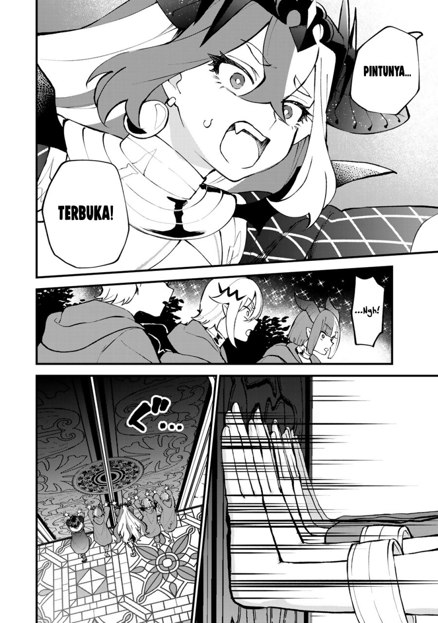 I Became the World’s Strongest Witch, ~I Will Live Freely in a World Where Only I Can Access the “Guide Site”~ Chapter 47 - halaman 21
