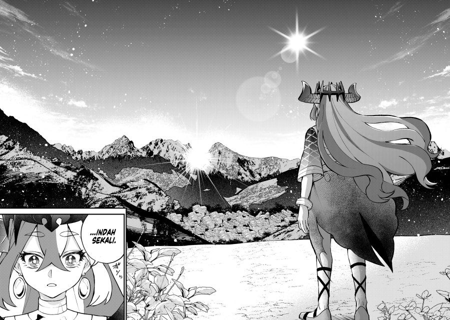 I Became the World’s Strongest Witch, ~I Will Live Freely in a World Where Only I Can Access the “Guide Site”~ Chapter 47 - halaman 23