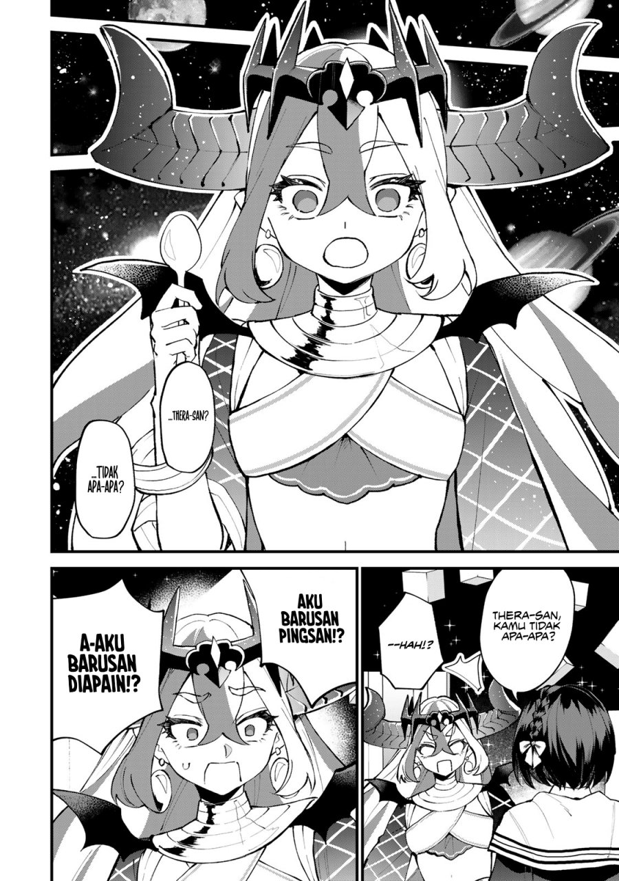 I Became the World’s Strongest Witch, ~I Will Live Freely in a World Where Only I Can Access the “Guide Site”~ Chapter 47 - halaman 5
