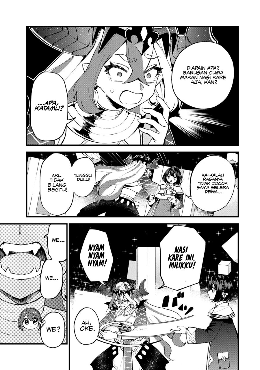 I Became the World’s Strongest Witch, ~I Will Live Freely in a World Where Only I Can Access the “Guide Site”~ Chapter 47 - halaman 6