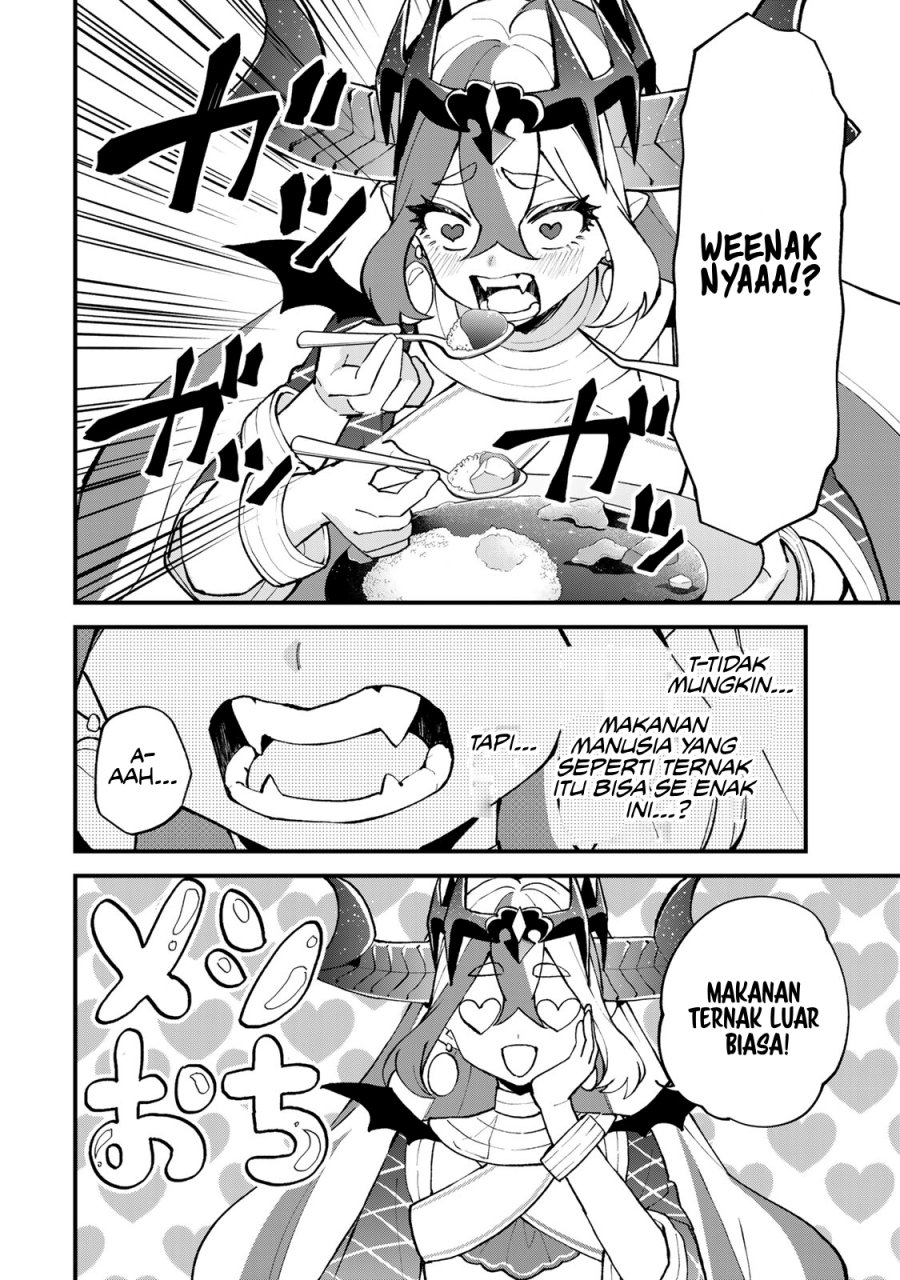 I Became the World’s Strongest Witch, ~I Will Live Freely in a World Where Only I Can Access the “Guide Site”~ Chapter 47 - halaman 7
