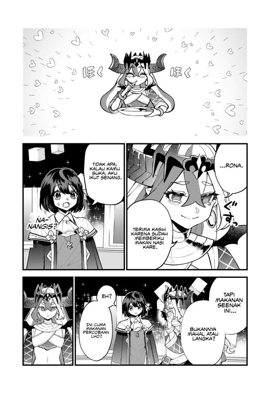 I Became the World’s Strongest Witch, ~I Will Live Freely in a World Where Only I Can Access the “Guide Site”~ Chapter 47 - halaman 9