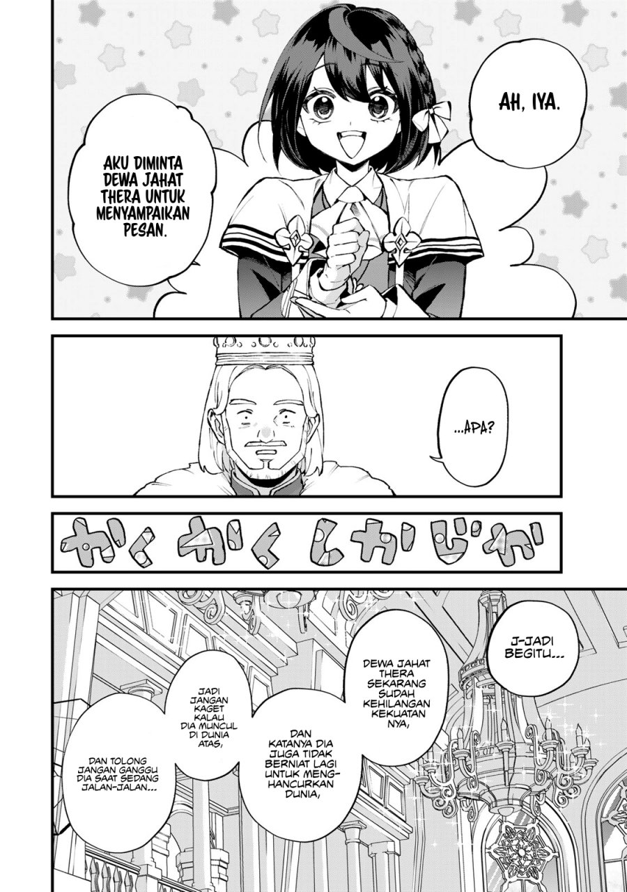I Became the World’s Strongest Witch, ~I Will Live Freely in a World Where Only I Can Access the “Guide Site”~ Chapter 48 - halaman 11