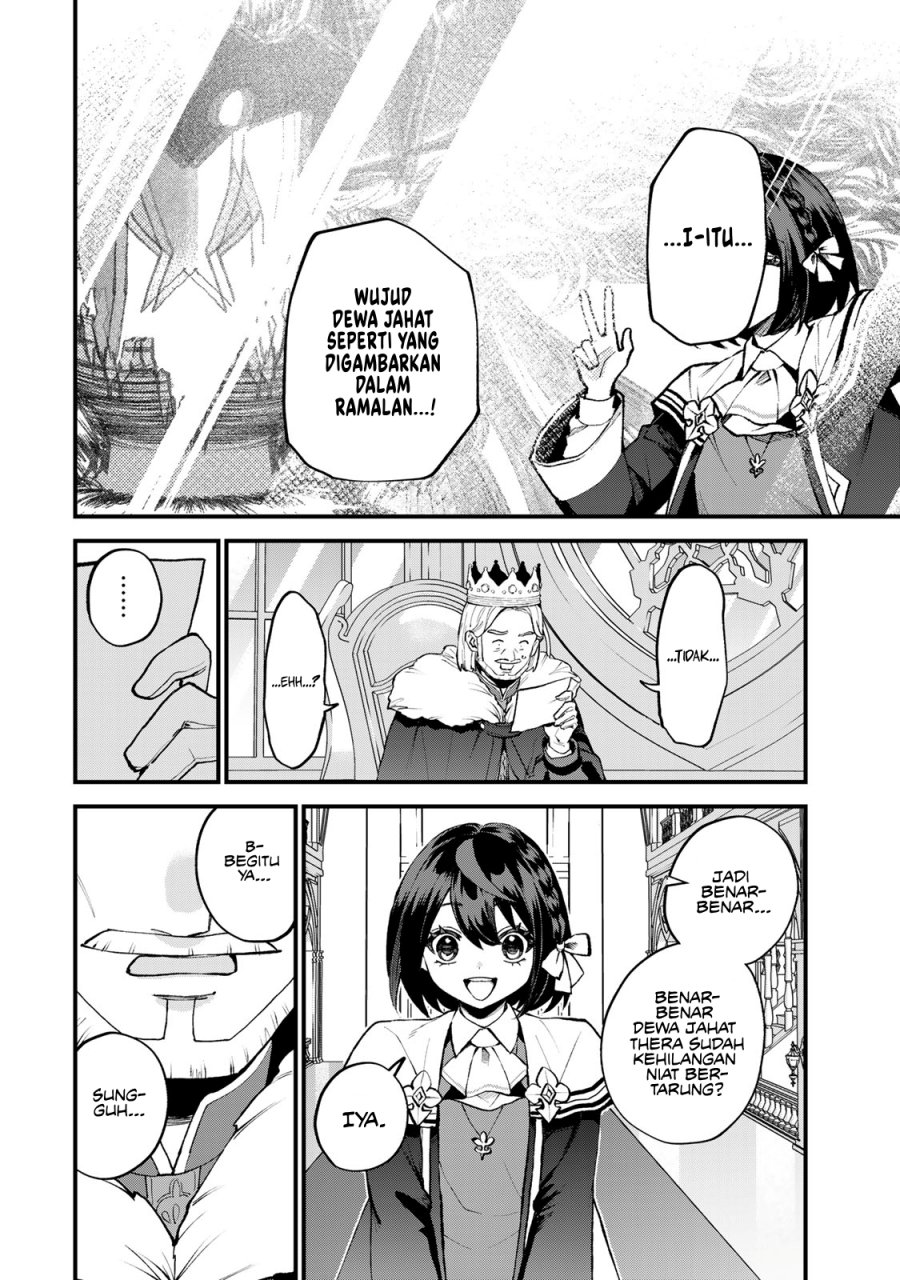 I Became the World’s Strongest Witch, ~I Will Live Freely in a World Where Only I Can Access the “Guide Site”~ Chapter 48 - halaman 13