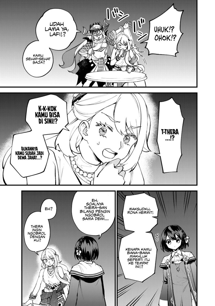 I Became the World’s Strongest Witch, ~I Will Live Freely in a World Where Only I Can Access the “Guide Site”~ Chapter 48 - halaman 20