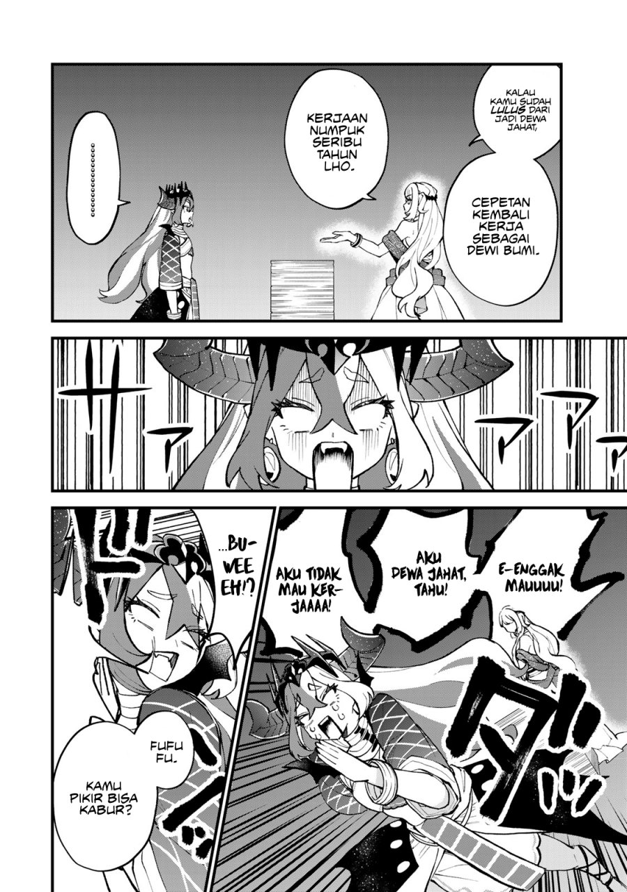 I Became the World’s Strongest Witch, ~I Will Live Freely in a World Where Only I Can Access the “Guide Site”~ Chapter 48 - halaman 25