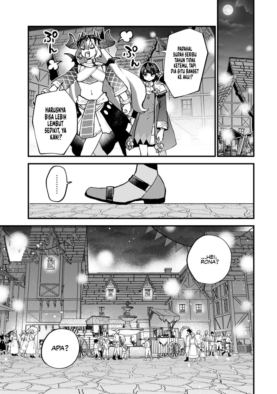 I Became the World’s Strongest Witch, ~I Will Live Freely in a World Where Only I Can Access the “Guide Site”~ Chapter 48 - halaman 28