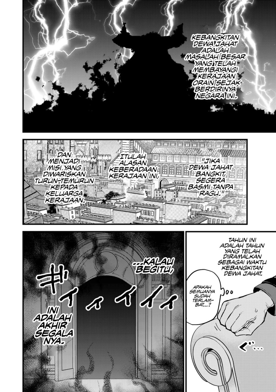 I Became the World’s Strongest Witch, ~I Will Live Freely in a World Where Only I Can Access the “Guide Site”~ Chapter 48 - halaman 5