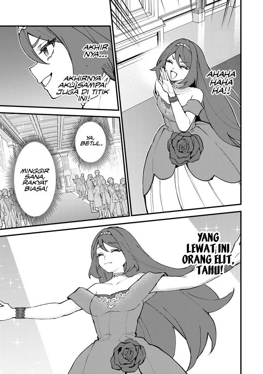 I Became the World’s Strongest Witch, ~I Will Live Freely in a World Where Only I Can Access the “Guide Site”~ Chapter 49 - halaman 10