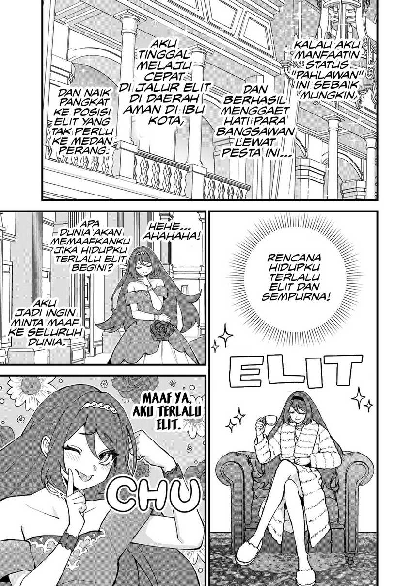 I Became the World’s Strongest Witch, ~I Will Live Freely in a World Where Only I Can Access the “Guide Site”~ Chapter 49 - halaman 12