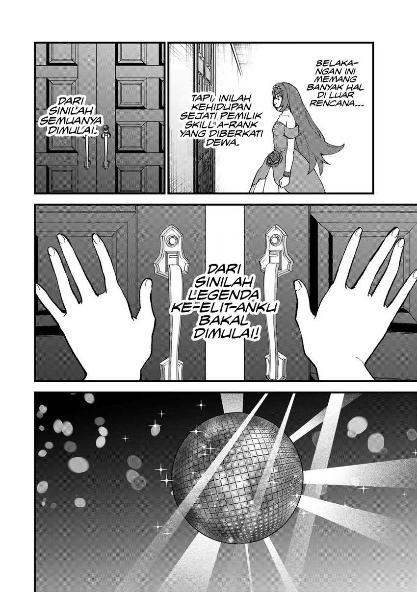 I Became the World’s Strongest Witch, ~I Will Live Freely in a World Where Only I Can Access the “Guide Site”~ Chapter 49 - halaman 13