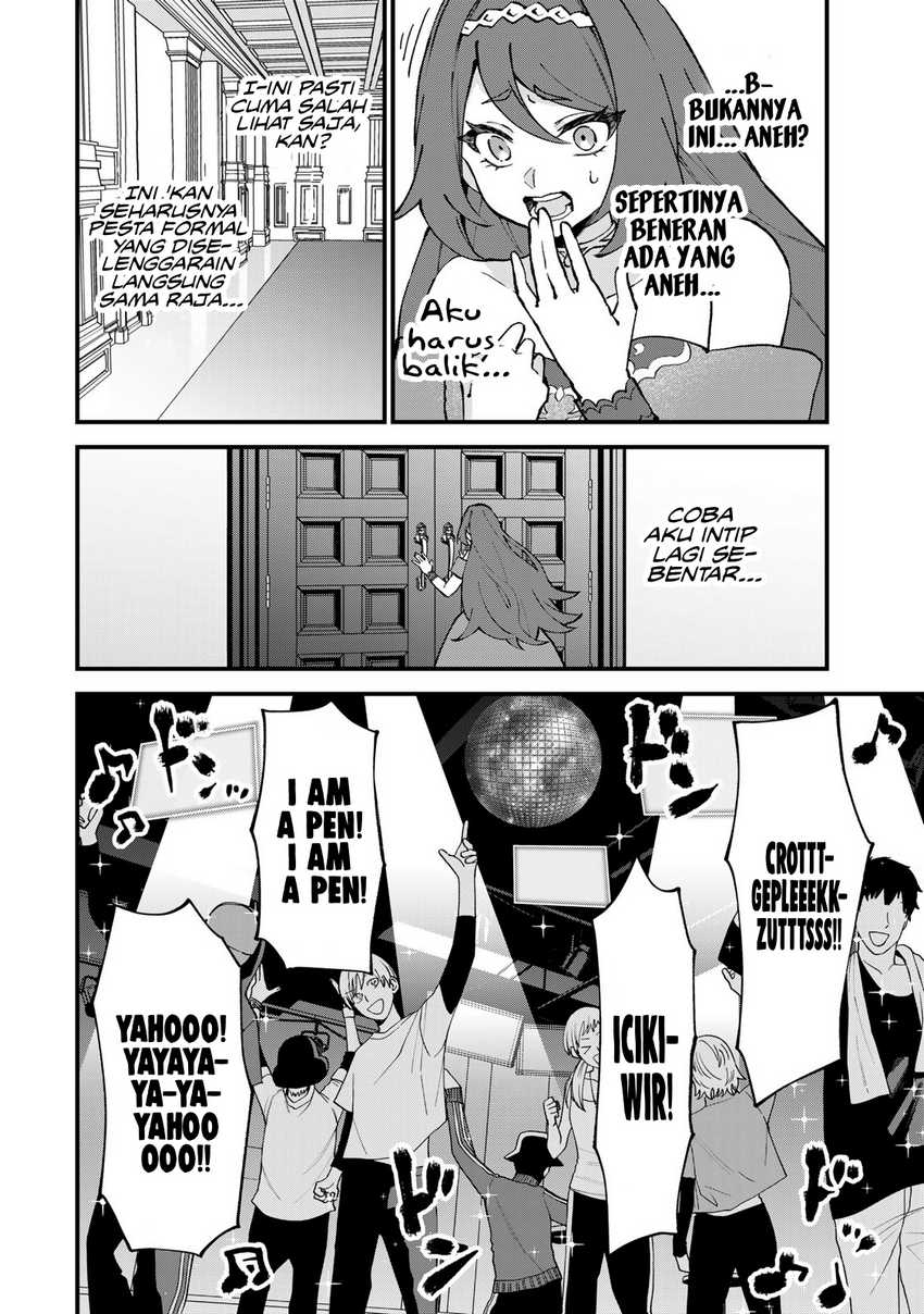 I Became the World’s Strongest Witch, ~I Will Live Freely in a World Where Only I Can Access the “Guide Site”~ Chapter 49 - halaman 15