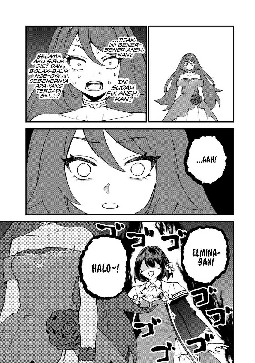 I Became the World’s Strongest Witch, ~I Will Live Freely in a World Where Only I Can Access the “Guide Site”~ Chapter 49 - halaman 16
