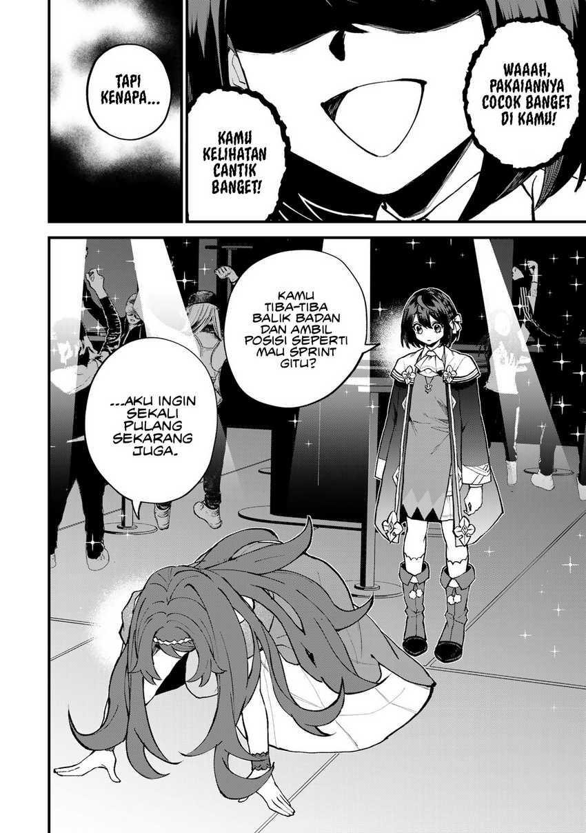 I Became the World’s Strongest Witch, ~I Will Live Freely in a World Where Only I Can Access the “Guide Site”~ Chapter 49 - halaman 17