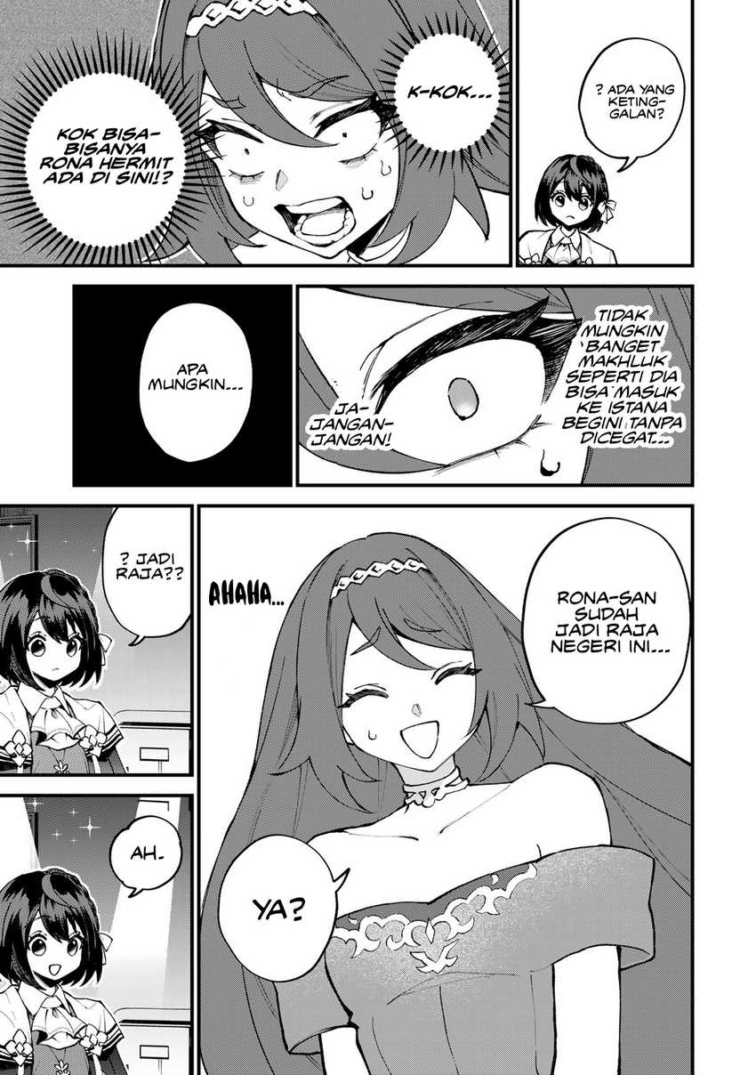 I Became the World’s Strongest Witch, ~I Will Live Freely in a World Where Only I Can Access the “Guide Site”~ Chapter 49 - halaman 18