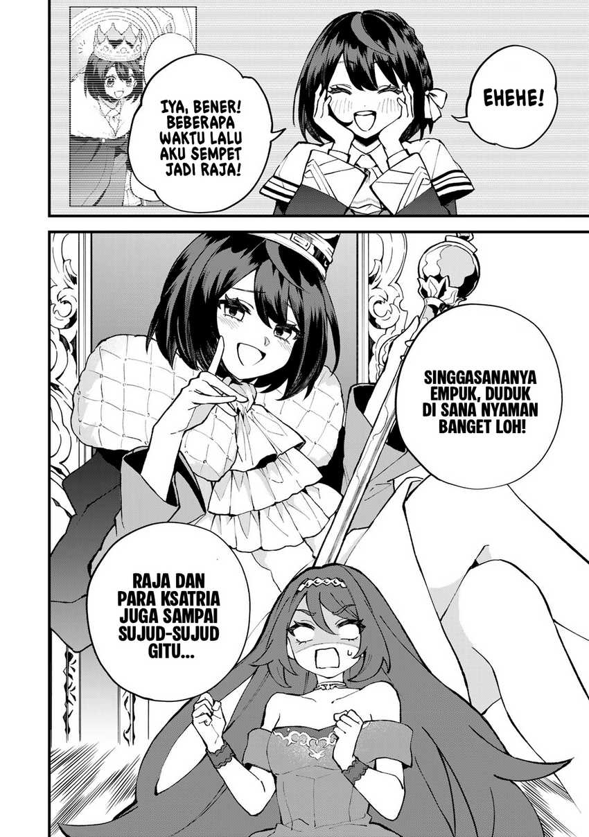 I Became the World’s Strongest Witch, ~I Will Live Freely in a World Where Only I Can Access the “Guide Site”~ Chapter 49 - halaman 19