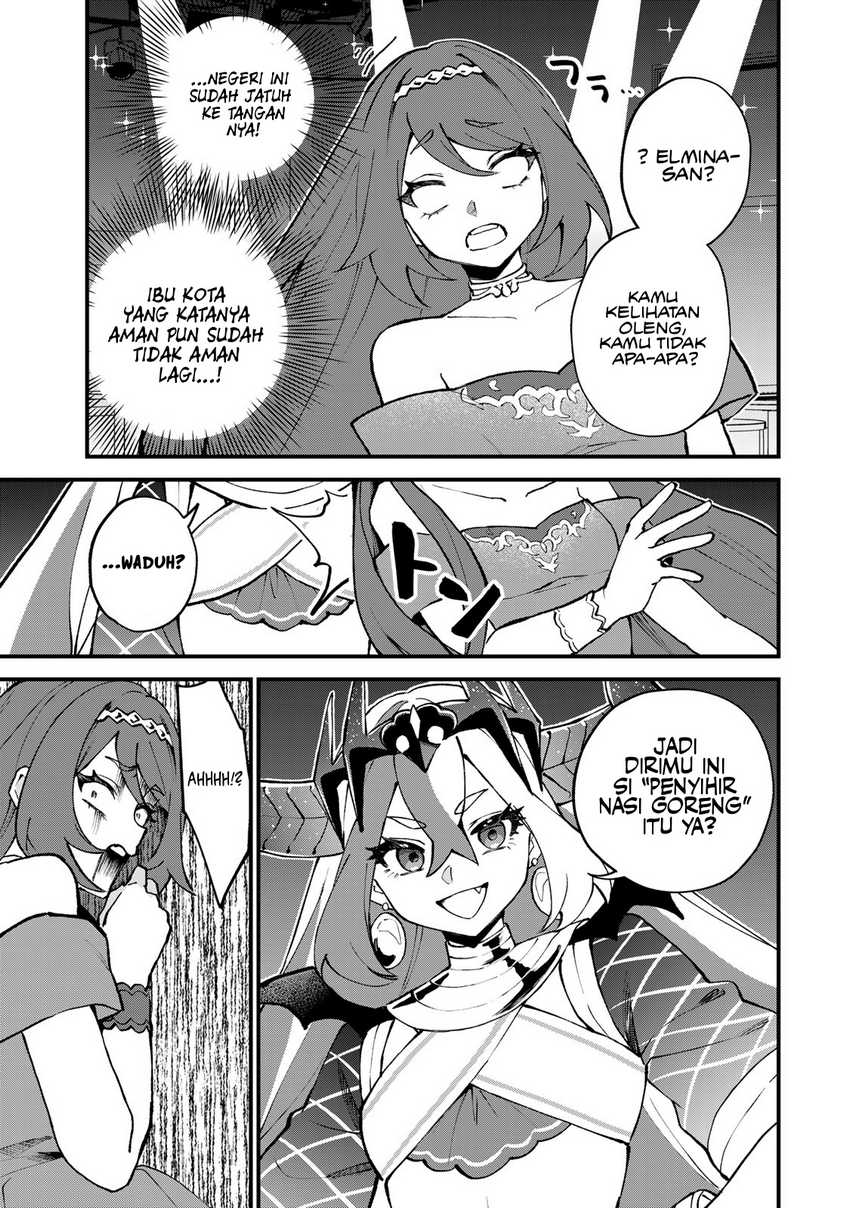 I Became the World’s Strongest Witch, ~I Will Live Freely in a World Where Only I Can Access the “Guide Site”~ Chapter 49 - halaman 20