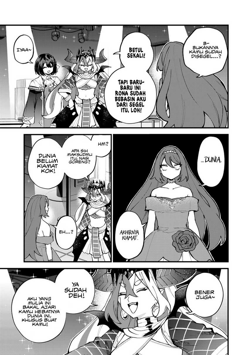 I Became the World’s Strongest Witch, ~I Will Live Freely in a World Where Only I Can Access the “Guide Site”~ Chapter 49 - halaman 22